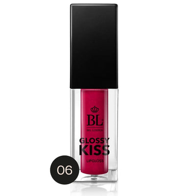 BEL London Glossy Kiss Lipgloss