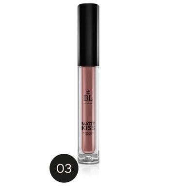 BEL London Matte Kiss Liquid Lipstick