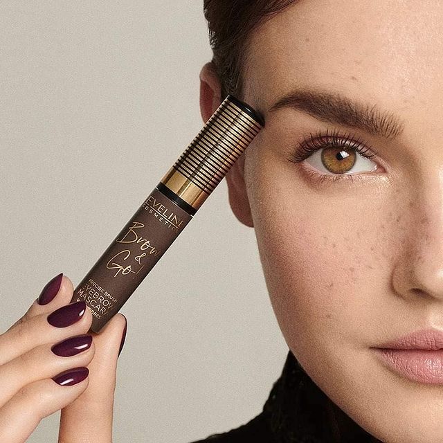 Brow & Go! Eyebrow Mascara