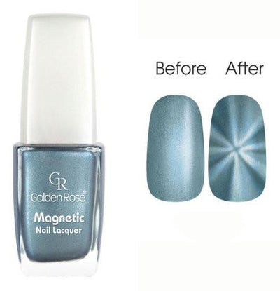 Magnetic Nail Lacquer - Star Effect eveline-cosmetics.myshopify.com