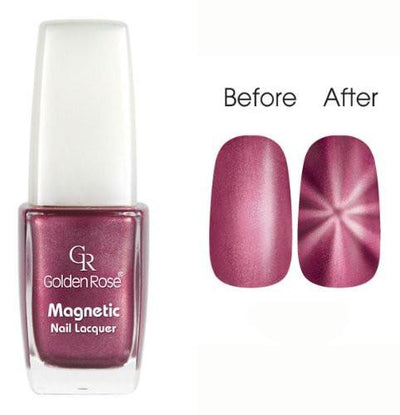 Magnetic Nail Lacquer - Star Effect eveline-cosmetics.myshopify.com