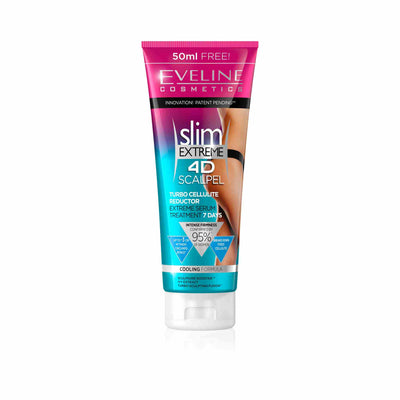 Slim Extreme 4D Scalpel Turbo Cellulite Reductor Cream