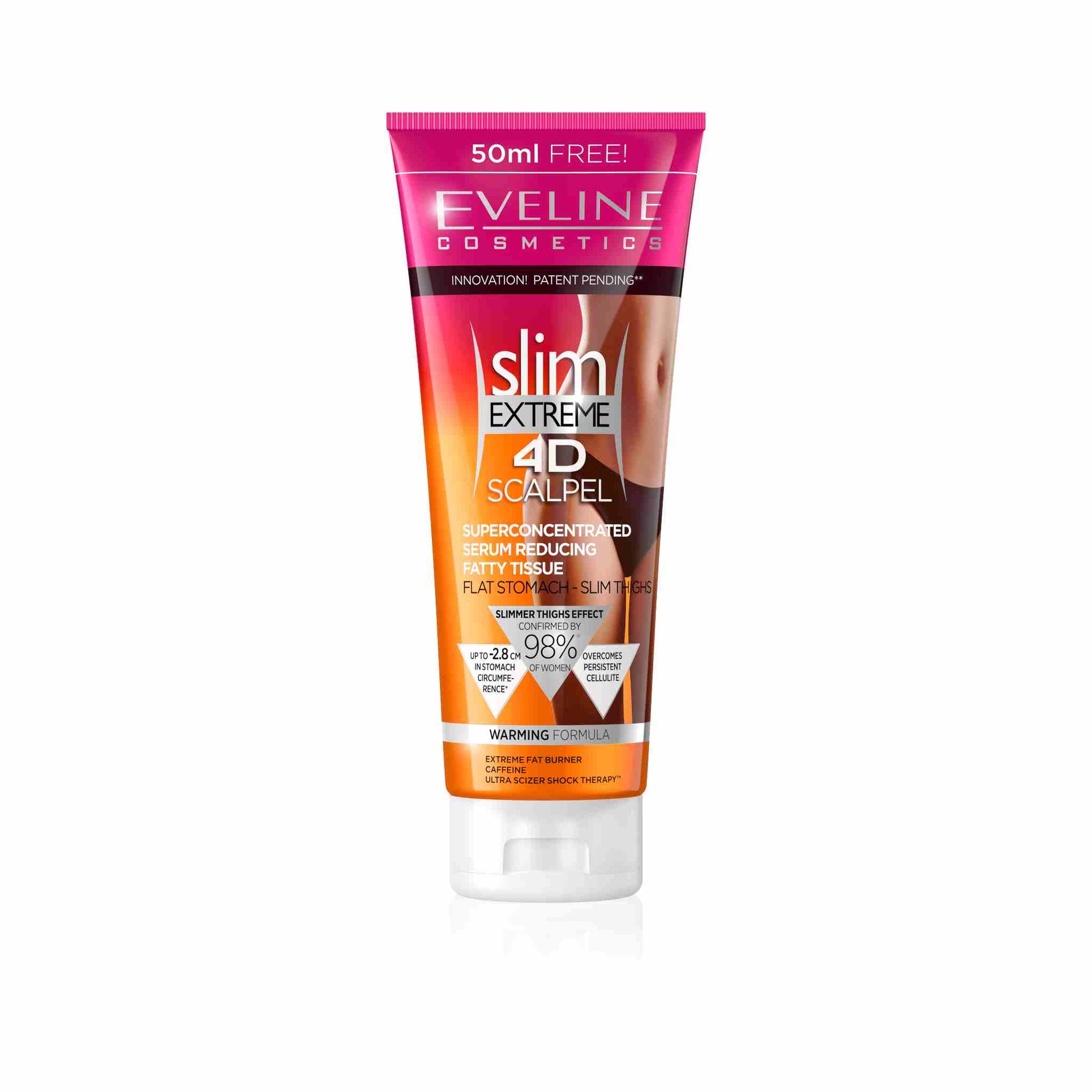 Slim Extreme 3D Anti-Cellulite Slimming & Firming Cream