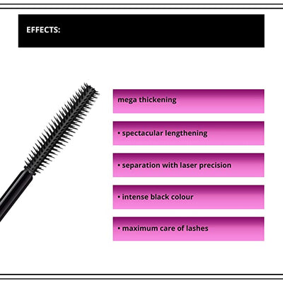 Extension Volume 4D Extreme Volume and Separation Mascara