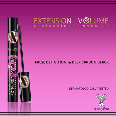 Extension Volume 4D Extreme Volume and Separation Mascara