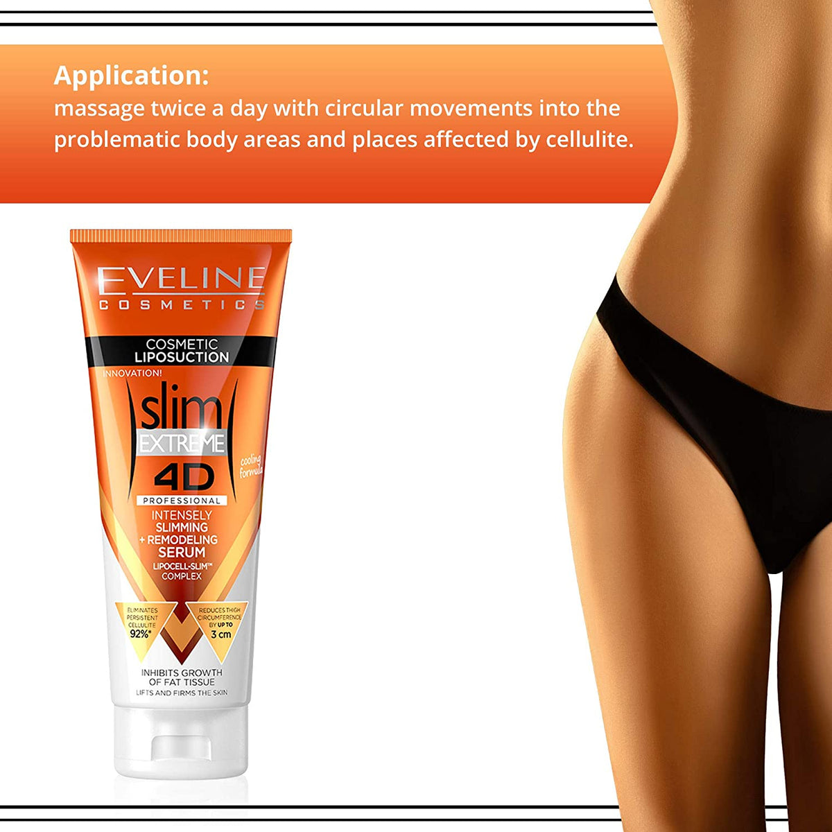Slim Extreme 4d Liposuction Body Intensively Slimming Remodelling S