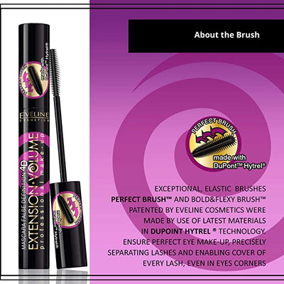 Extension Volume 4D Extreme Volume and Separation Mascara