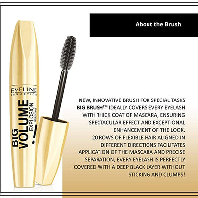 Big Volume Explosion Mascara