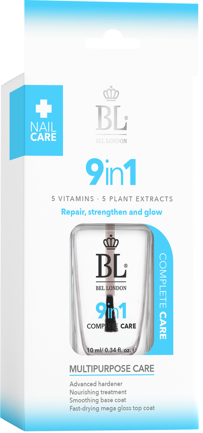 BEL London 9 in 1 Complete Care