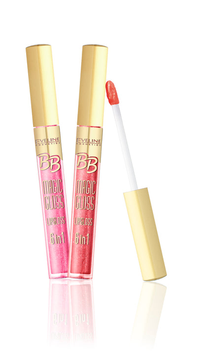 BB Magic Gloss 6in1 eveline-cosmetics.myshopify.com