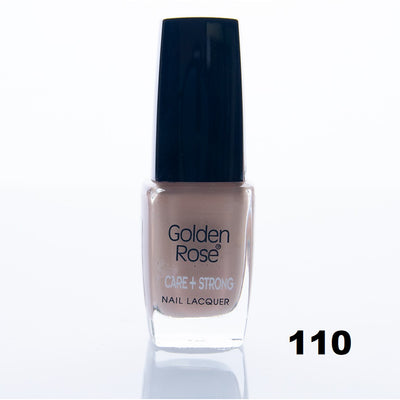 Care+Strong Nail Lacquer (Nude Colors) eveline-cosmetics.myshopify.com