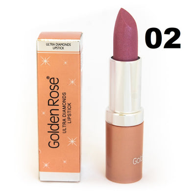 Ultra Diamonds Lipstick eveline-cosmetics.myshopify.com