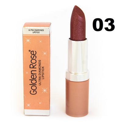 Ultra Diamonds Lipstick eveline-cosmetics.myshopify.com