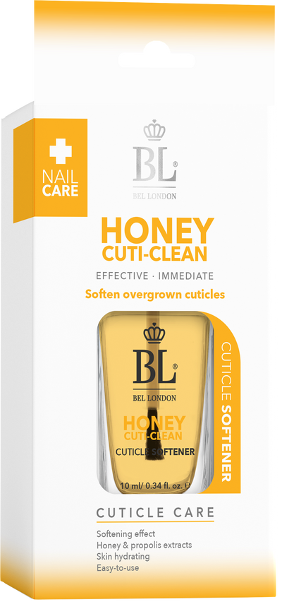 BEL London Honey Cuti-Clean -Cuticle Softener