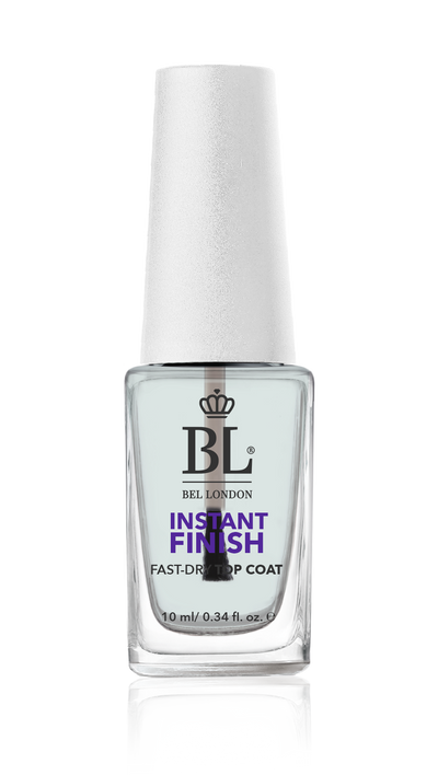 BEL London Instant Finish Fast Dry Top Coat