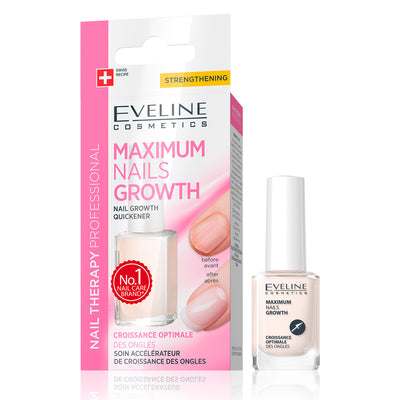 Nail Therapy Maximum Nail Growth Quickener