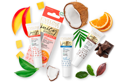 Juicy Kisses Exotic Mango Lip Balm-Butter