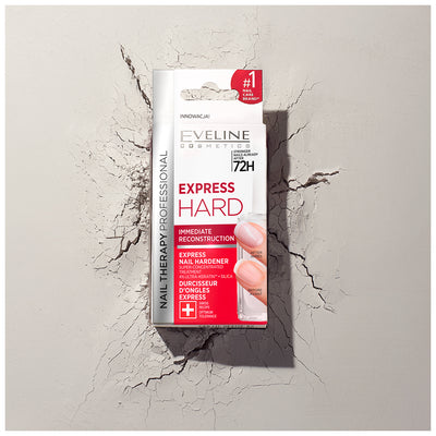 Nail Therapy Express Hard Immediate Reconstruction Nail Hardener