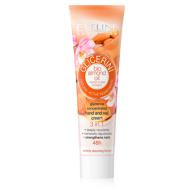 Glicerini Concentrated Hand and Nail Cream