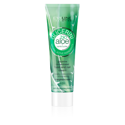 Glicerini Concentrated Hand and Nail Cream