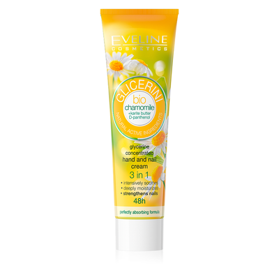 Glicerini Concentrated Hand and Nail Cream