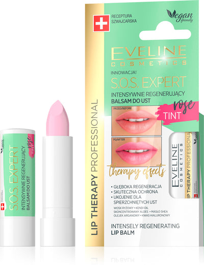 Lip Therapy Professional S.O.S. Tinted Balm