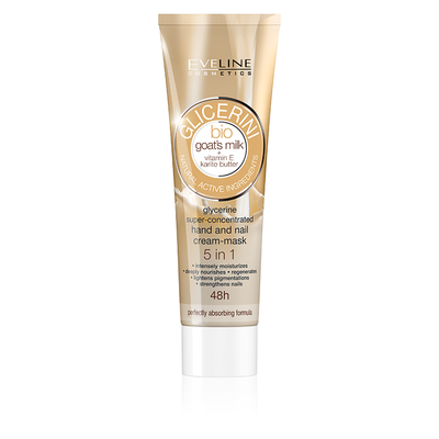 Glicerini Concentrated Hand and Nail Cream